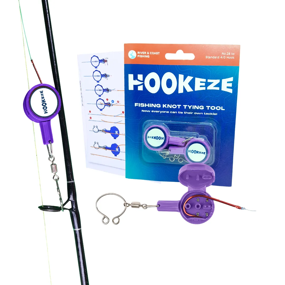 Ladies Fishing Packs | Pink or Purple